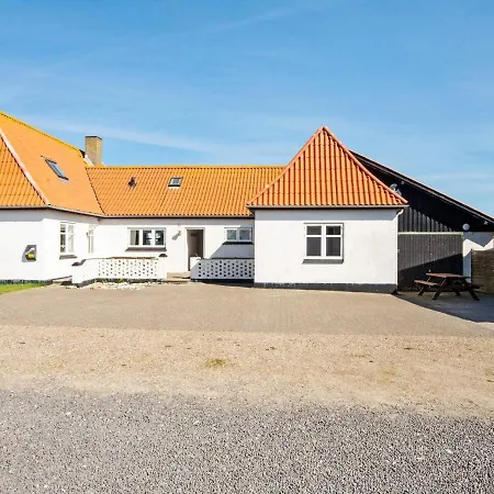 Six-bedroom In Harboore 1 * 哈博尔