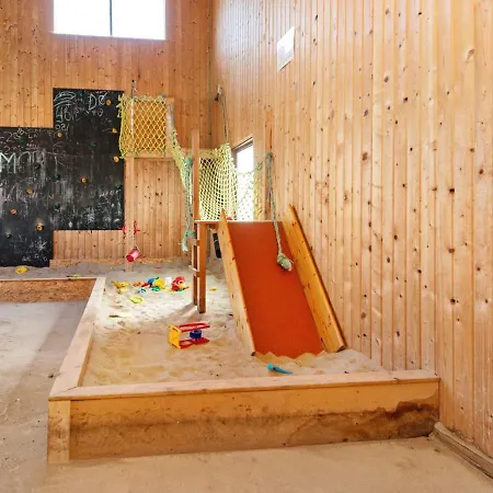 17 Person In Harboore-by Traum Prázdninový dům Harboør