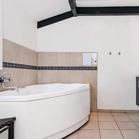 Holiday home Six-bedroom In Harboore 1 Harboor