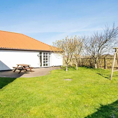 17 Person In Harboore-by Traum Prázdninový dům