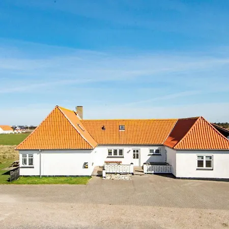 Holiday home Six-bedroom In Harboore 1 Harboor