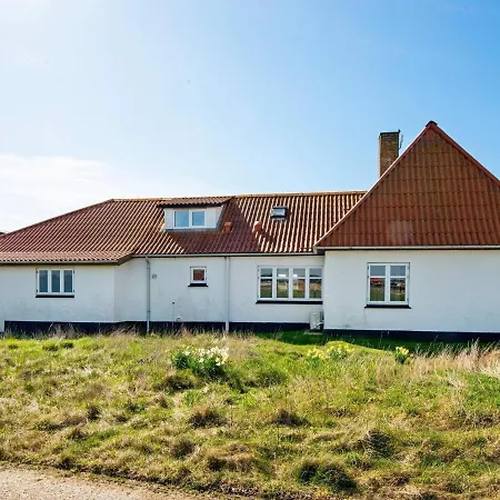 Six-bedroom In Harboore 1 Harboor