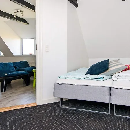 Prázdninový dům 17 Person In Harboore-by Traum *