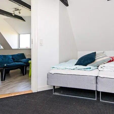 度假居 Six-bedroom In Harboore 1 *