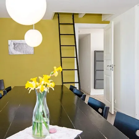 Six-bedroom In Harboore 1 *