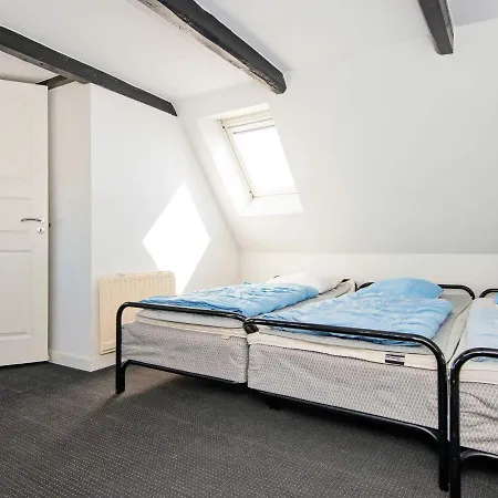 Prázdninový dům 17 Person In Harboore-by Traum *