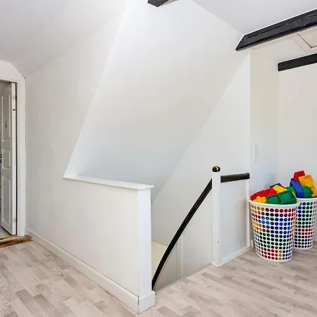 Holiday home Six-bedroom In Harboore 1 Harboor