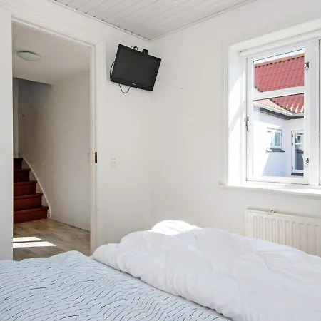 17 Person In Harboore-by Traum Prázdninový dům *