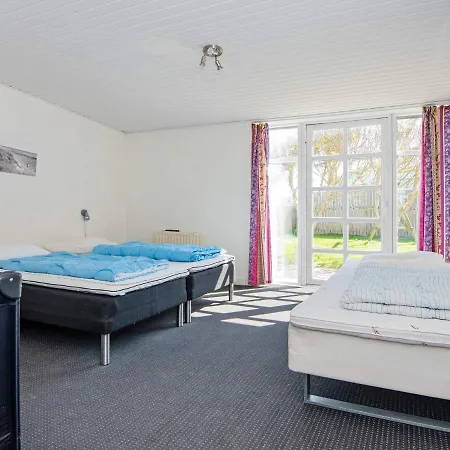 Six-bedroom In Harboore 1