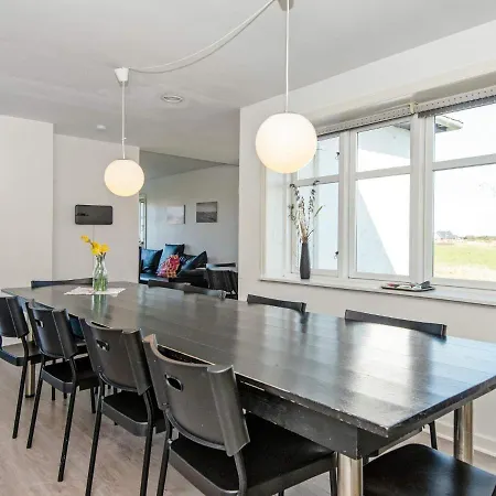 Prázdninový dům 17 Person In Harboore-by Traum