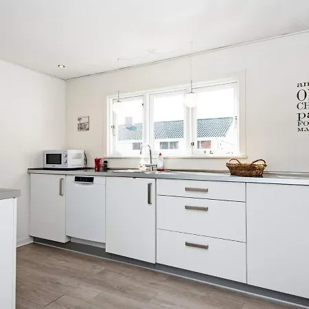 17 Person In Harboore-by Traum Prázdninový dům