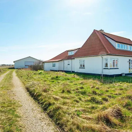 Six-bedroom In Harboore 1