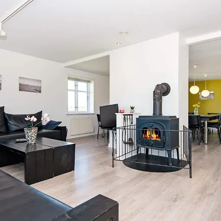 Ferienhaus 17 Person In Harboore-by Traum *