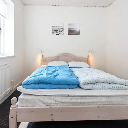 Six-bedroom In Harboore 1 * Harboor