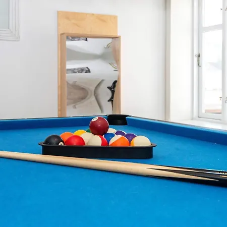 Six-bedroom In Harboore 1 Holiday home Harboor