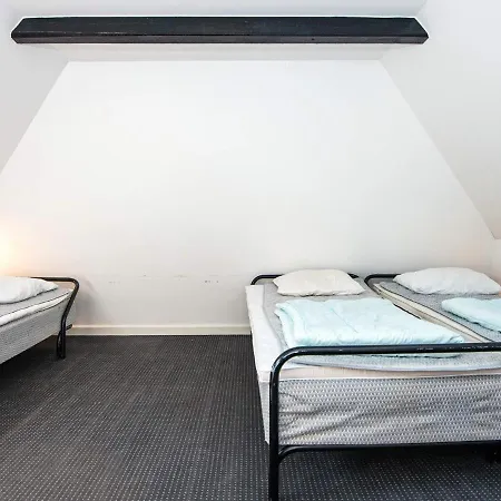 Prázdninový dům 17 Person In Harboore-by Traum *