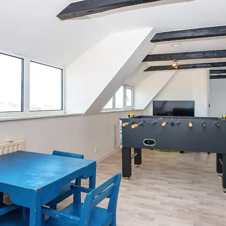Six-bedroom In Harboore 1 * Harboor