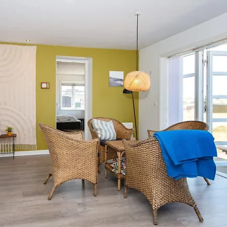 Six-bedroom In Harboore 1 Holiday home Harboor