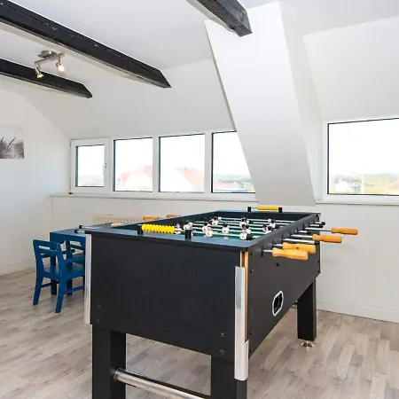 Six-bedroom In Harboore 1 *