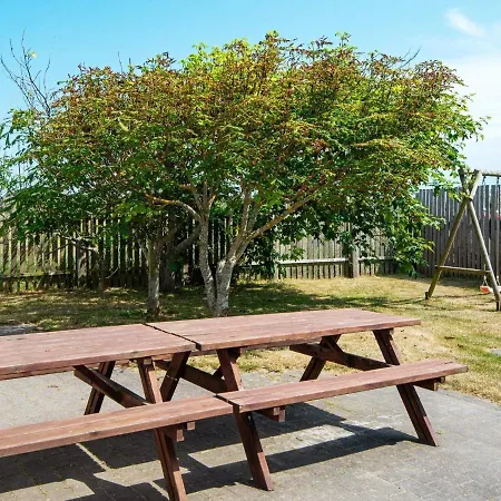 Prázdninový dům 17 Person In Harboore-by Traum