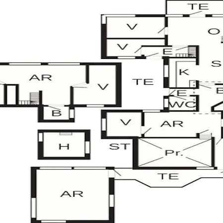 17 Person In Harboore-by Traum *