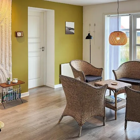 17 Person In Harboore-by Traum Prázdninový dům Harboør