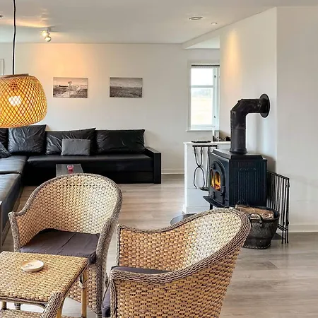 17 Person In Harboore-by Traum Prázdninový dům *