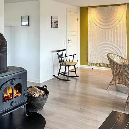 Prázdninový dům 17 Person In Harboore-by Traum *