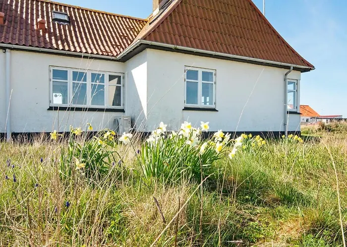 Semesterbostad 17 Person In Harboore-by Traum *